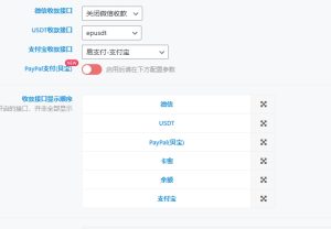 WordPress子比主题添加USDT插件：全面启用USDT支付功能-契合资源网